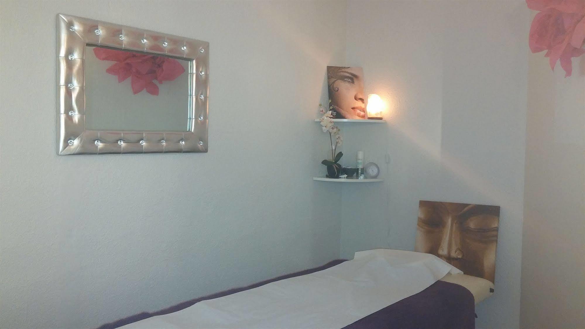 Hotel Mar I Cel & Spa Canet-en-Roussillon Exterior foto